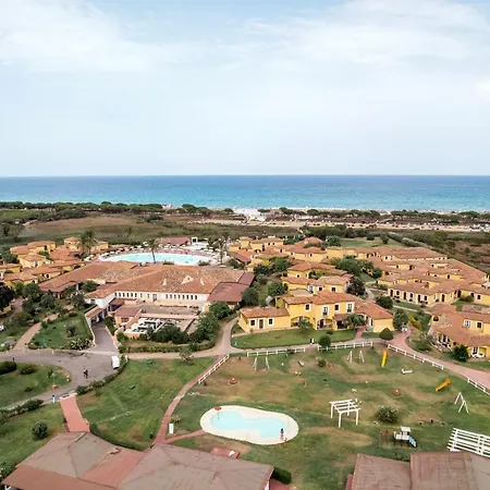 Valtur Baia Dei Pini Feriested 4*