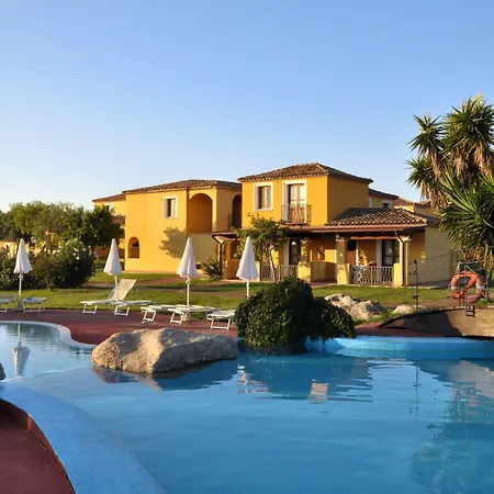 Resort Valtur Baia Dei Pini Budoni