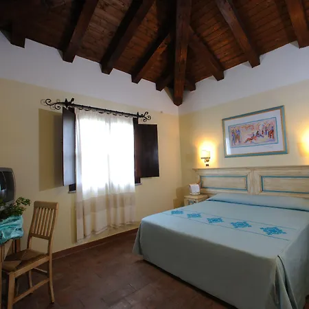 Resort Valtur Baia Dei Pini 4*