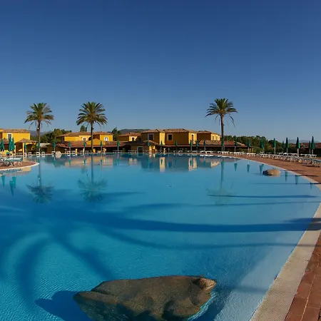 Valtur Baia Dei Pini Resort Budoni
