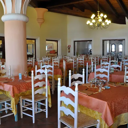 Resort Valtur Baia Dei Pini