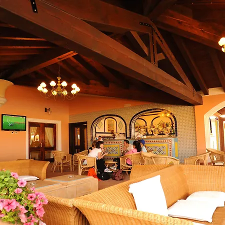 Resort Valtur Baia Dei Pini Budoni