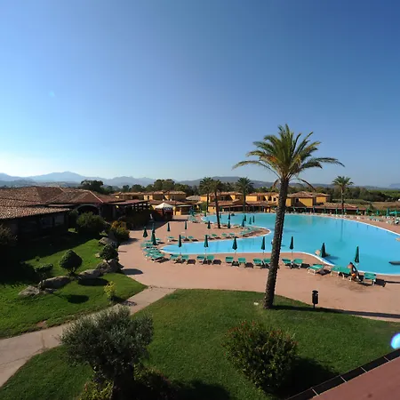 Resort Valtur Baia Dei Pini 4*