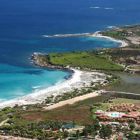 Resort Valtur Baia Dei Pini 4*