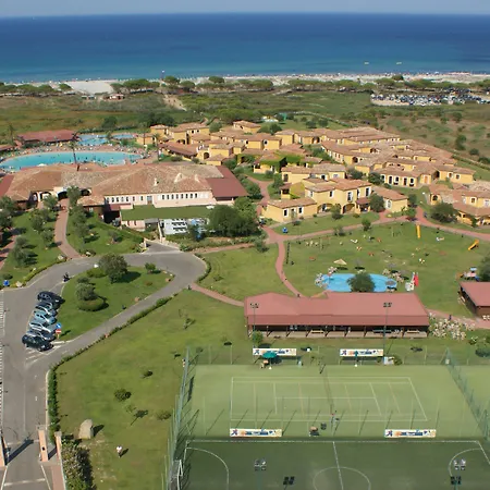 Valtur Baia Dei Pini Resort 4*