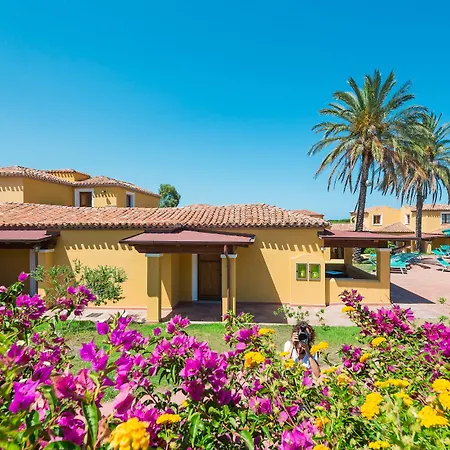 Valtur Baia Dei Pini Resort Budoni