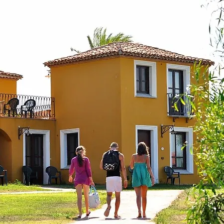 Valtur Baia Dei Pini Resort Budoni