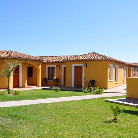 Resort Valtur Baia Dei Pini Budoni