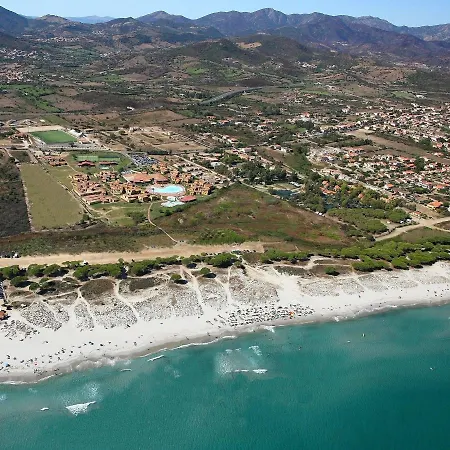 Feriested Valtur Baia Dei Pini 4*