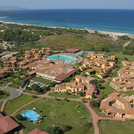 Valtur Baia Dei Pini 4*