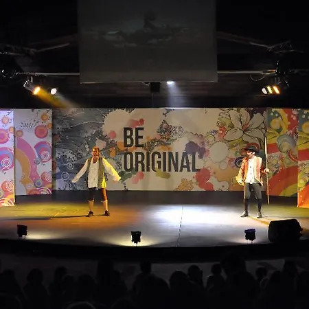 Valtur Baia Dei Pini Resort Budoni