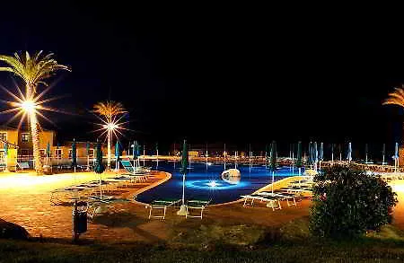 Semesteranläggning (resort) Valtur Baia Dei Pini Budoni