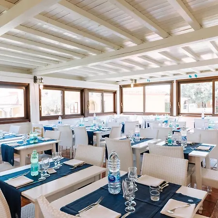 Semesteranläggning (resort) Valtur Baia Dei Pini 4*