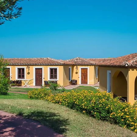 Semesteranläggning (resort) Valtur Baia Dei Pini Budoni