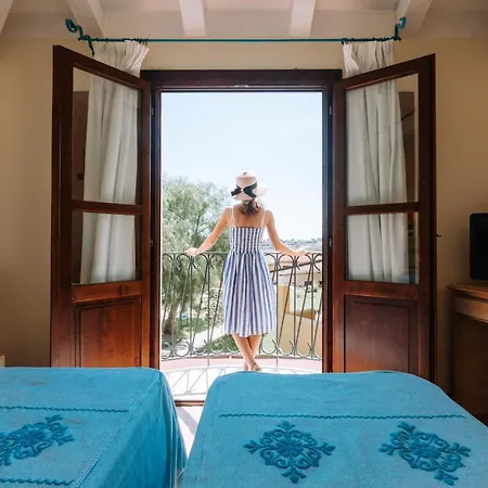Semesteranläggning (resort) Valtur Baia Dei Pini 4*