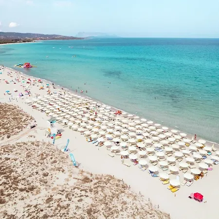 Valtur Baia Dei Pini Semesteranläggning (resort)