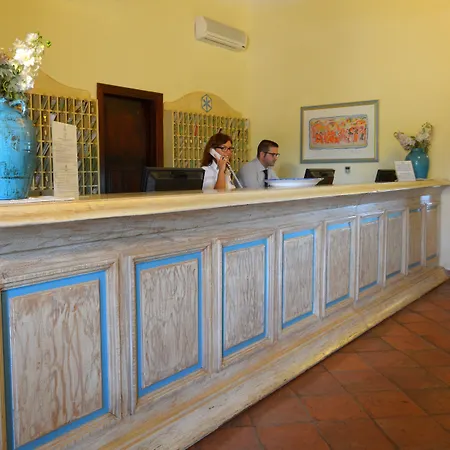 Valtur Baia Dei Pini Station touristique