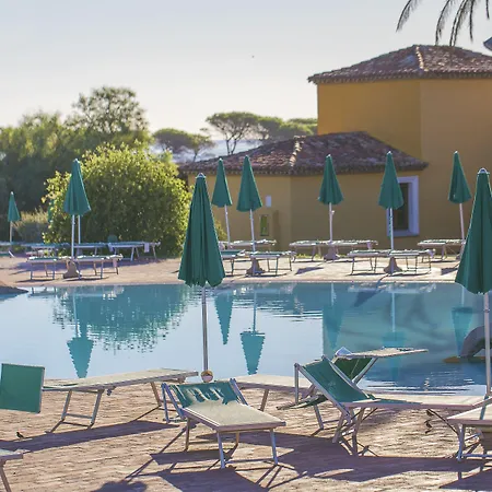 Valtur Baia Dei Pini 4*