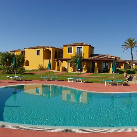 Valtur Baia Dei Pini 리조트 4*