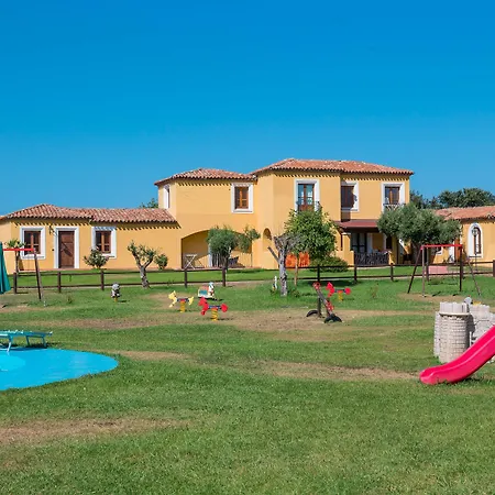 Valtur Baia Dei Pini Resort