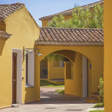 Valtur Baia Dei Pini אתר נופש