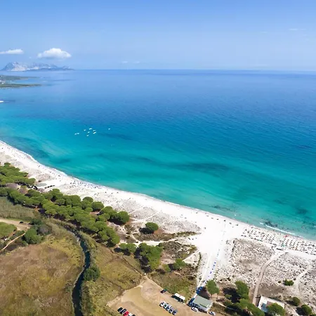 Station touristique Valtur Baia Dei Pini 4*