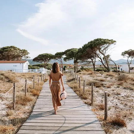 Valtur Baia Dei Pini Station touristique 4*