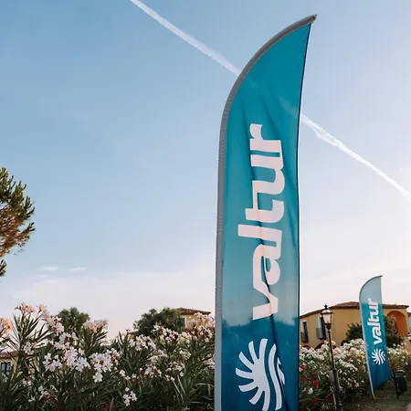 Station touristique Valtur Baia Dei Pini 4*