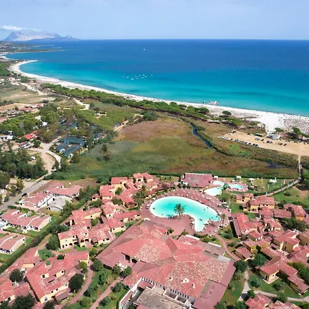 Valtur Baia Dei Pini Station touristique Budoni