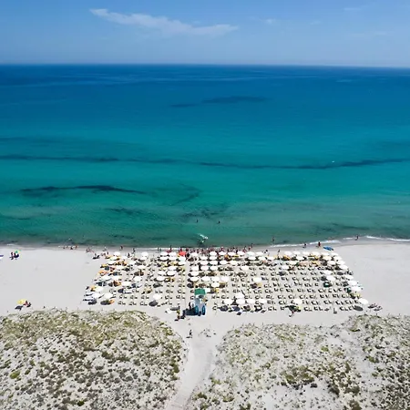 Valtur Baia Dei Pini Station touristique 4*