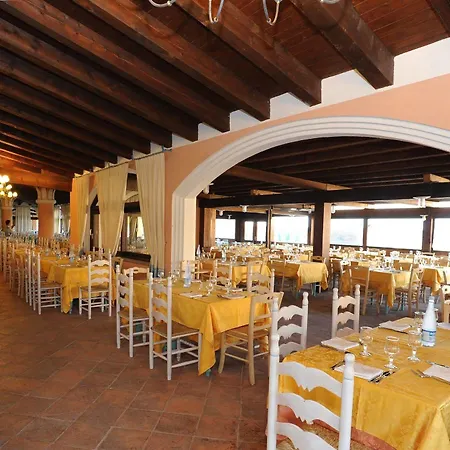 Semesteranläggning (resort) Valtur Baia Dei Pini Budoni