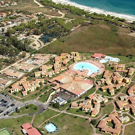Semesteranläggning (resort) Valtur Baia Dei Pini Budoni