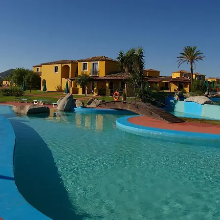 Semesteranläggning (resort) Valtur Baia Dei Pini Budoni