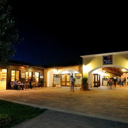 Semesteranläggning (resort) Valtur Baia Dei Pini Budoni