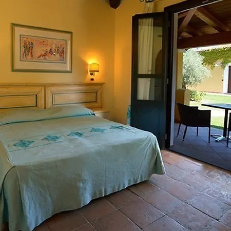 Semesteranläggning (resort) Valtur Baia Dei Pini Budoni