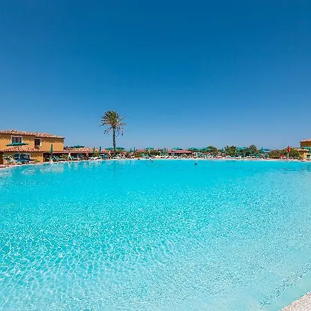 Valtur Baia Dei Pini Station touristique 4*