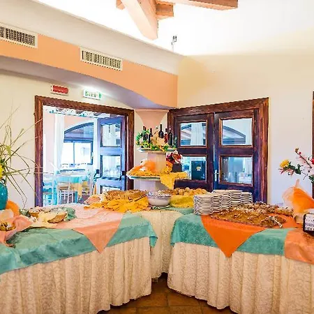 Valtur Baia Dei Pini Semesteranläggning (resort) Budoni