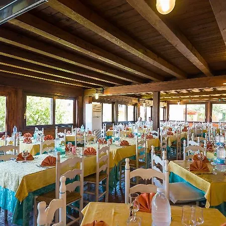 Valtur Baia Dei Pini Semesteranläggning (resort)