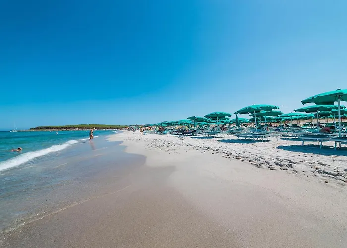 Valtur Baia Dei Pini Resort Budoni