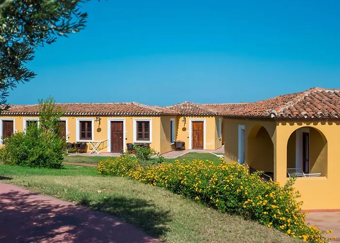 Resort Valtur Baia Dei Pini Budoni