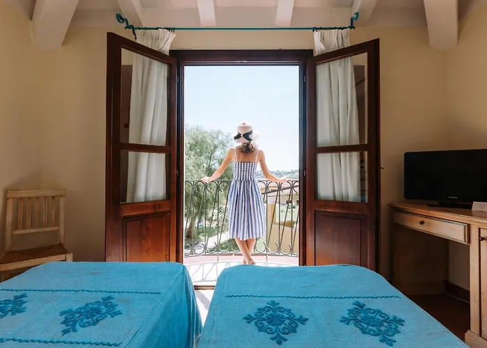 Resort Valtur Baia Dei Pini 4*