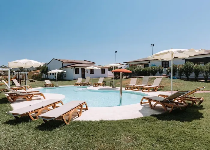 Valtur Baia Dei Pini Budoni