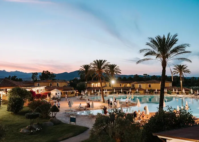 Resort Valtur Baia Dei Pini 4*