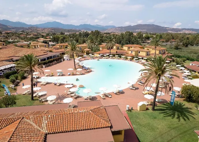 Resort Valtur Baia Dei Pini 4*