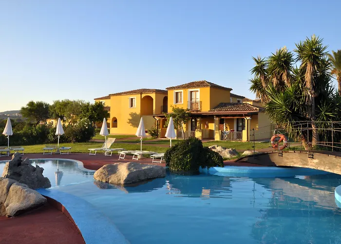 Resort Valtur Baia Dei Pini Budoni