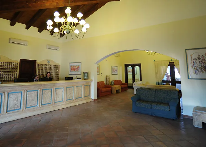 Resort Valtur Baia Dei Pini