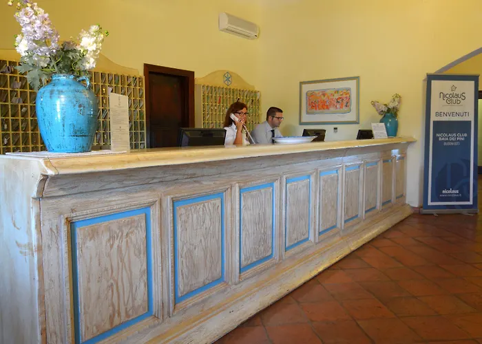 Valtur Baia Dei Pini Resort