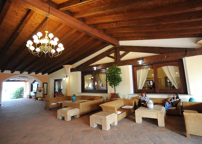 Valtur Baia Dei Pini Resort 4*