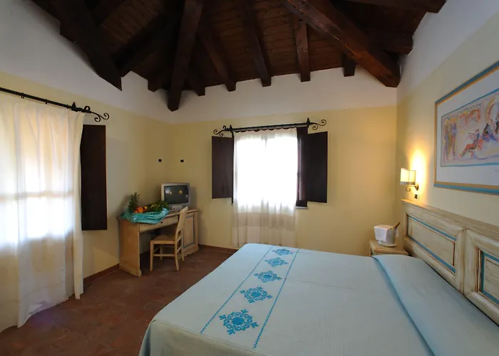 Valtur Baia Dei Pini Resort 4*