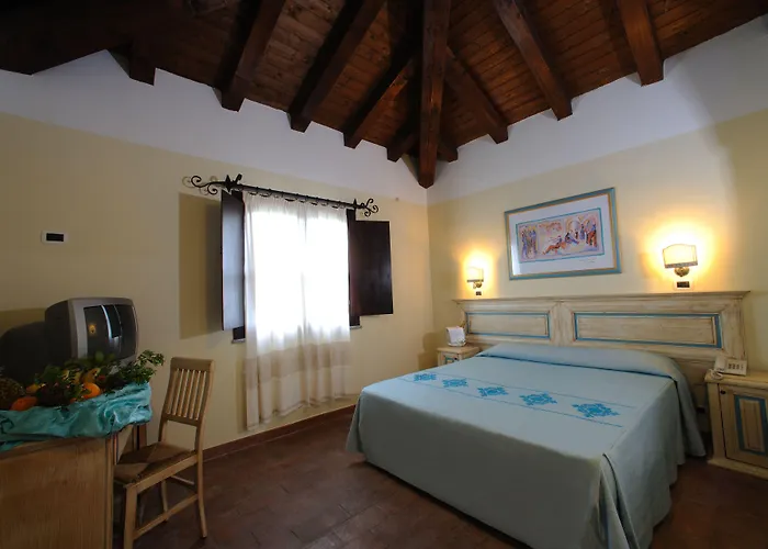 Resort Valtur Baia Dei Pini 4*